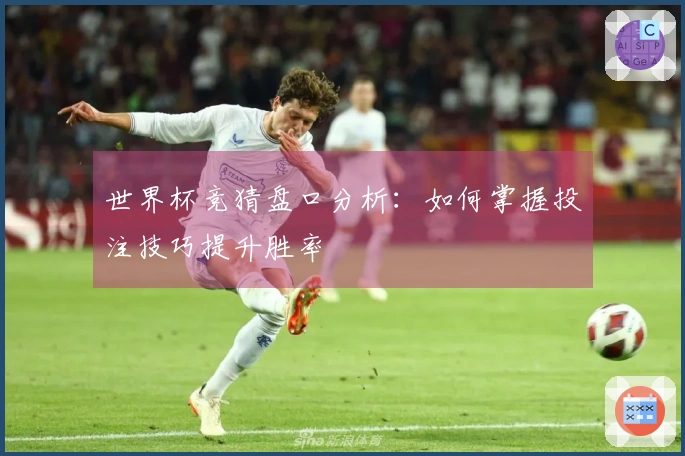 世界杯竞猜盘口分析：如何掌握投注技巧提升胜率