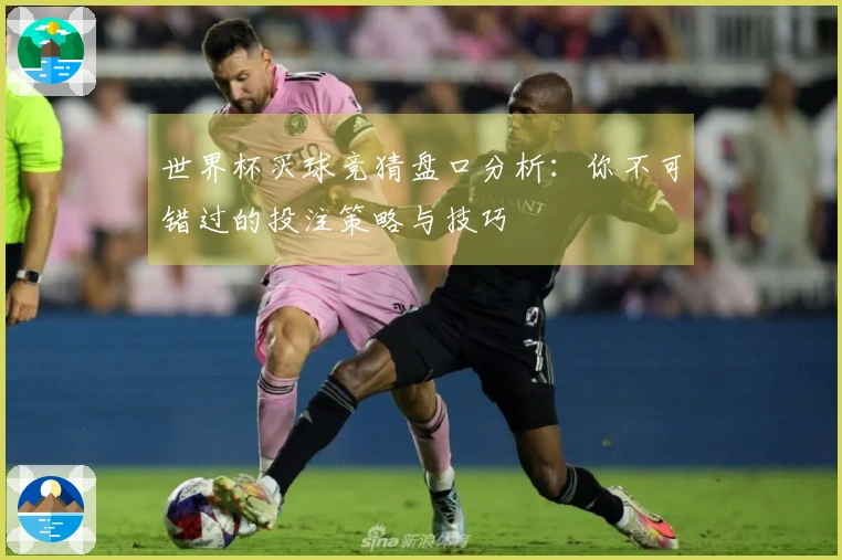 世界杯买球竞猜盘口分析：你不可错过的投注策略与技巧