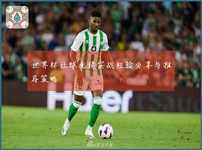 世界杯让球竞猜实战经验分享与推荐策略