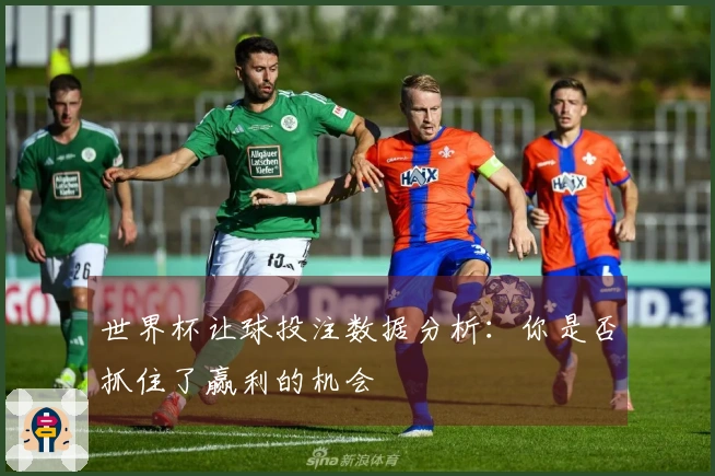 世界杯让球投注数据分析：你是否抓住了赢利的机会