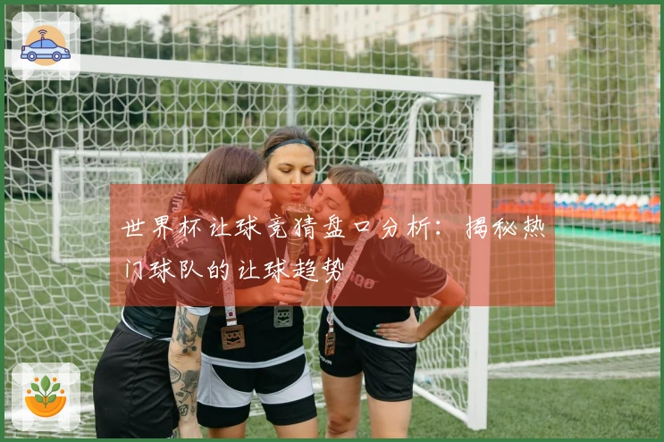 世界杯让球竞猜盘口分析：揭秘热门球队的让球趋势