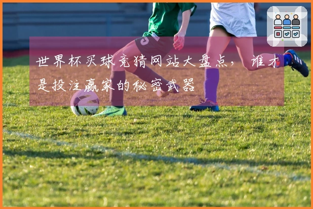 世界杯买球竞猜网站大盘点， 谁才是投注赢家的秘密武器
